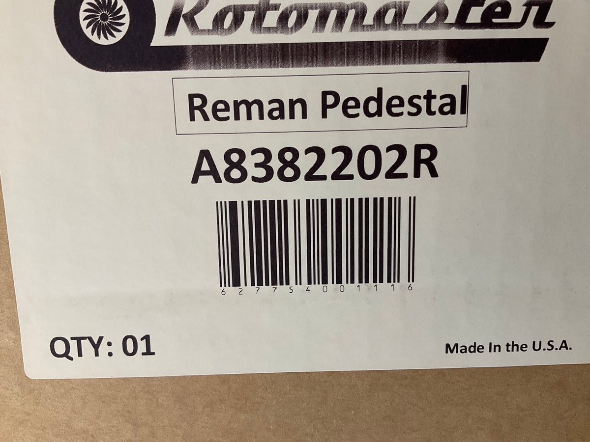 REMAN Rotomaster Turbocharger Turbo Mount Pedestal 1994-1997 Ford F-350 7.3L