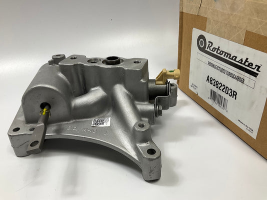 REMAN. Rotomaster A8382203R Turbocharger Pedestal 1998-99 Ford 7.3L Powerstroke