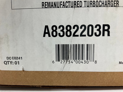 REMAN. Rotomaster A8382203R Turbocharger Pedestal 1998-99 Ford 7.3L Powerstroke