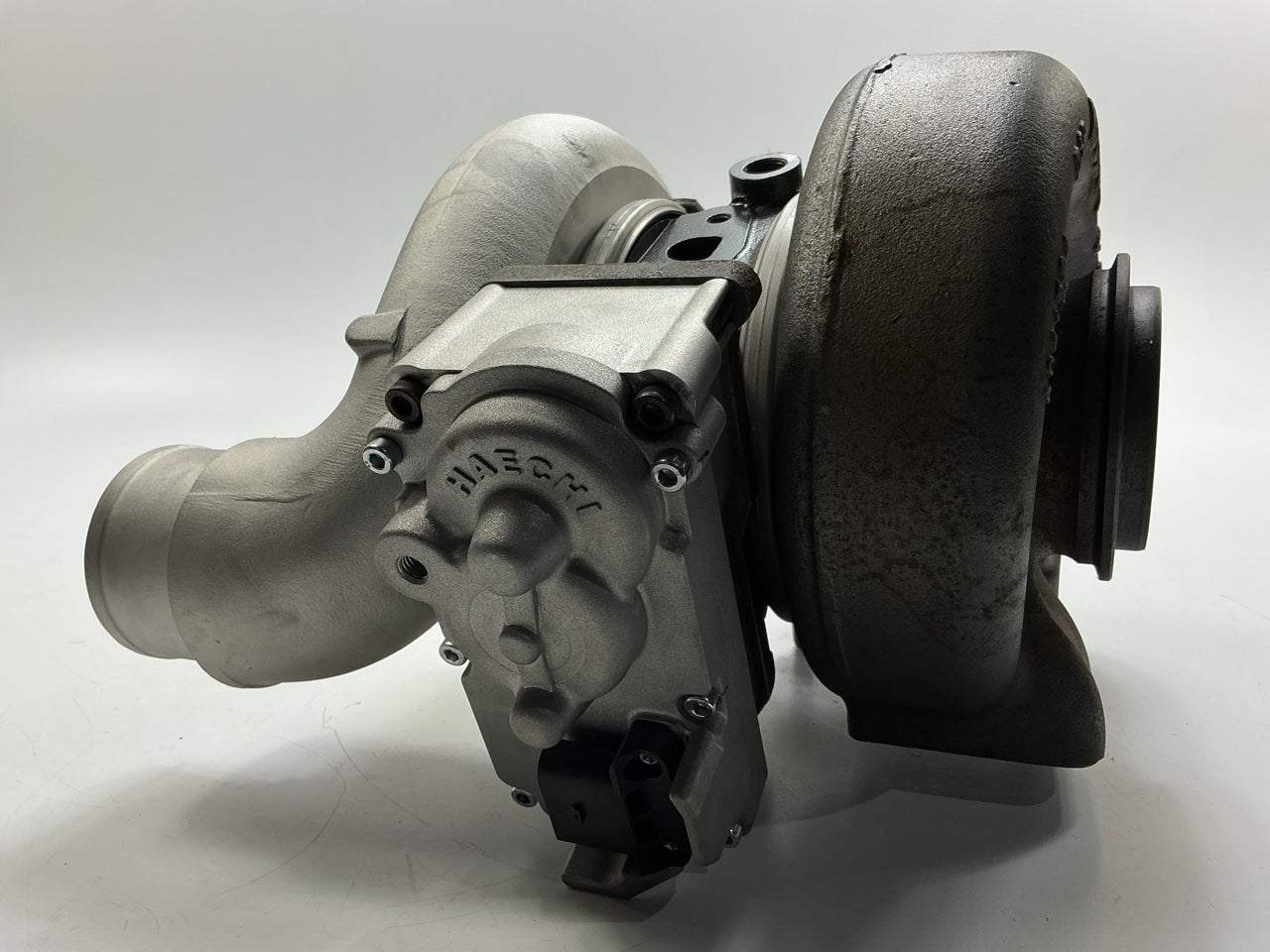 LIGHT SURFACE RUST Rotomaster H8300124R Turbocharger Turbo For 13-18 Ram CUMMINS