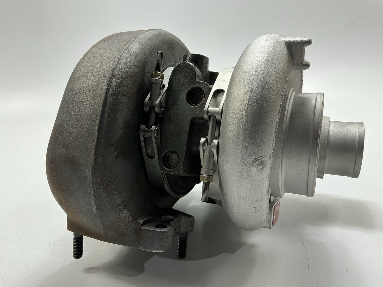 LIGHT SURFACE RUST Rotomaster H8300124R Turbocharger Turbo For 13-18 Ram CUMMINS