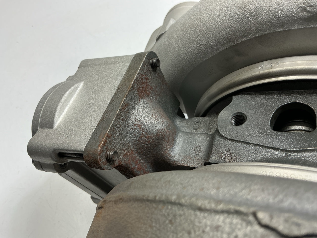 LIGHT SURFACE RUST Rotomaster H8300124R Turbocharger Turbo For 13-18 Ram CUMMINS