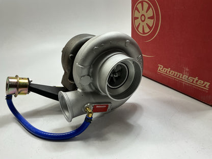 LIGHT RUST Rotomaster H8350104R Turbocharger For 95-98 Ram 2500 3500 A/T CUMMINS