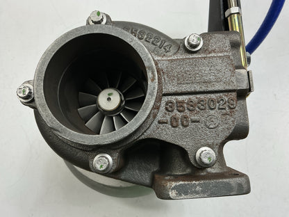 LIGHT RUST Rotomaster H8350104R Turbocharger For 95-98 Ram 2500 3500 A/T CUMMINS