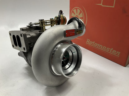 REMAN Rotomaster H8350104R Turbocharger For 1995-1998 Ram 2500 3500 A/T CUMMINS