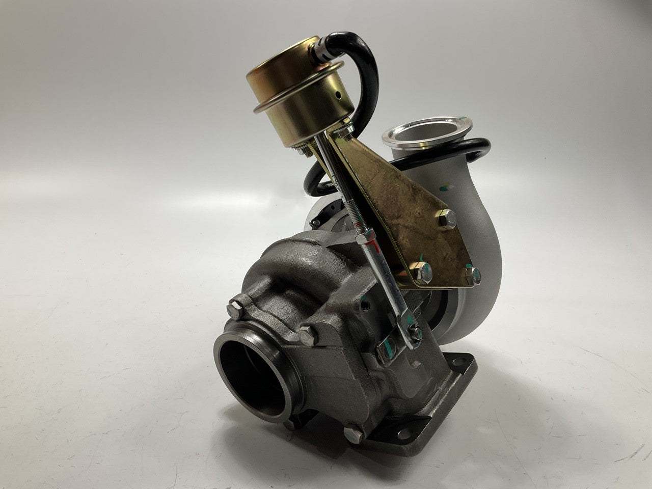 REMAN Rotomaster H8350104R Turbocharger For 1995-1998 Ram 2500 3500 A/T CUMMINS