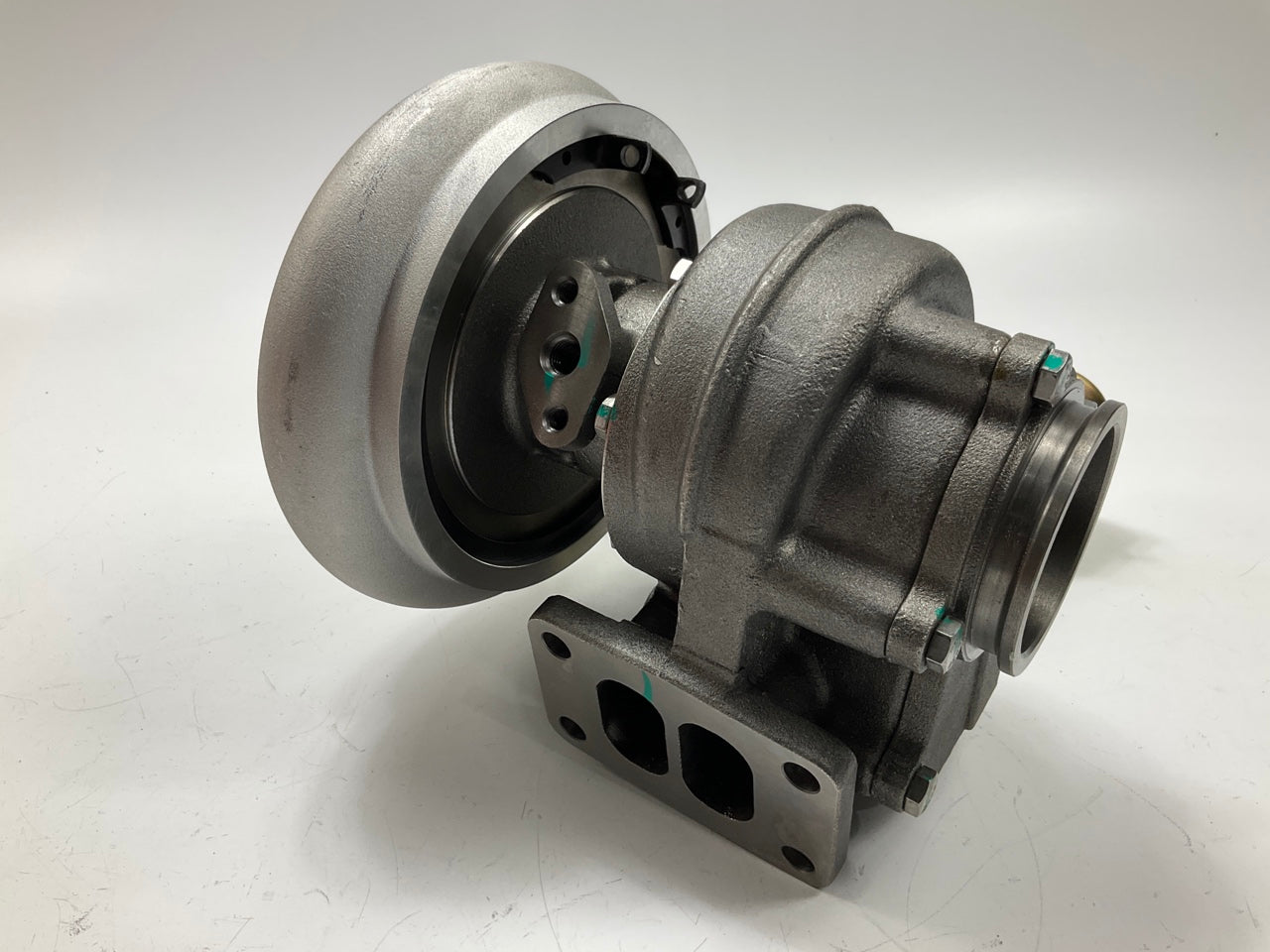 REMAN Rotomaster H8350104R Turbocharger For 1995-1998 Ram 2500 3500 A/T CUMMINS