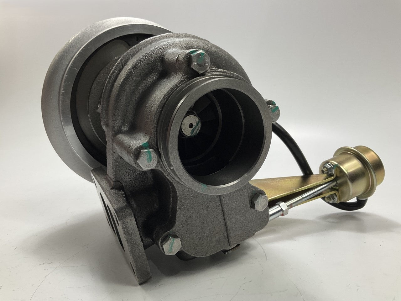 REMAN Rotomaster H8350104R Turbocharger For 1995-1998 Ram 2500 3500 A/T CUMMINS