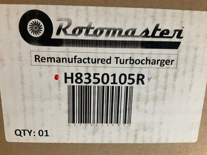 SURFACE RUST AS IS H8350105R Turbo For 1996-1998 Dodge 5.9L Cummins Manual Trans