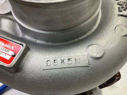SURFACE RUST AS IS H8350105R Turbo For 1996-1998 Dodge 5.9L Cummins Manual Trans