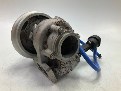 SURFACE RUST AS IS H8350105R Turbo For 1996-1998 Dodge 5.9L Cummins Manual Trans