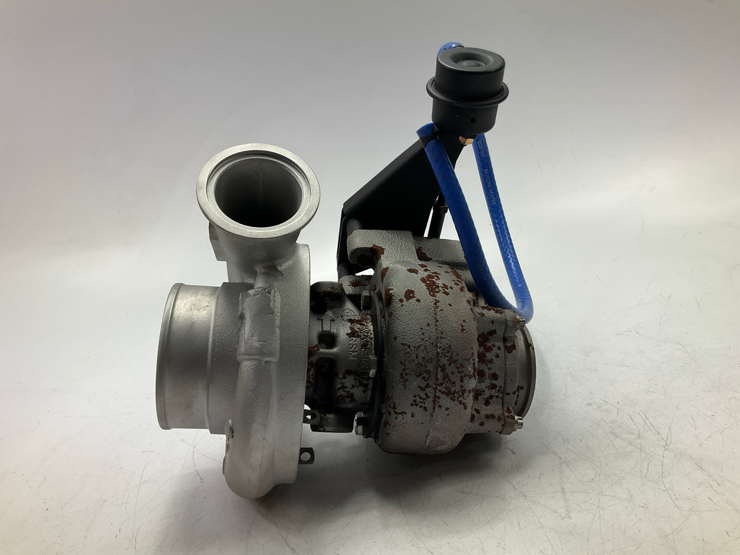 SURFACE RUST AS IS H8350105R Turbo For 1996-1998 Dodge 5.9L Cummins Manual Trans