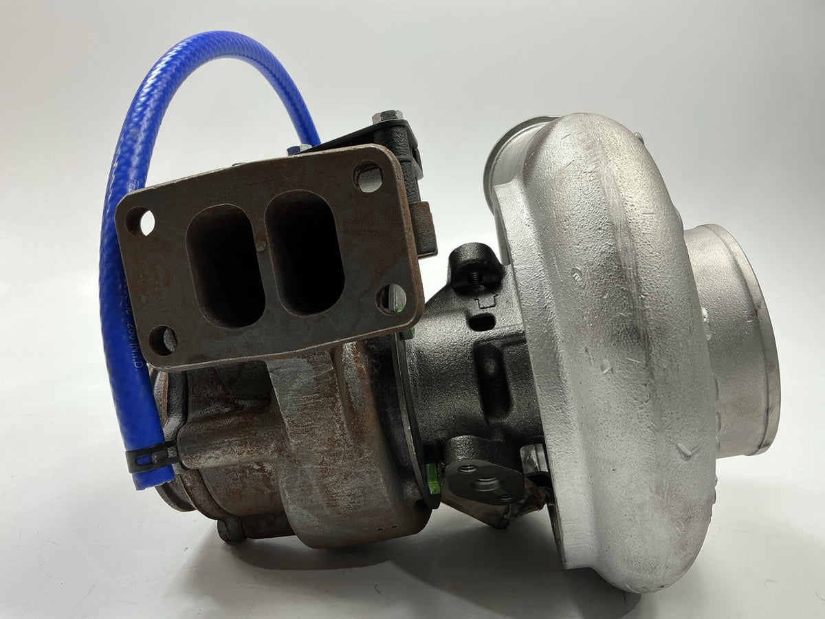 HAS LOTS OF RUST - Rotomaster H8350105R Turbo For 96-98 Dodge 5.9L Cummins M/T
