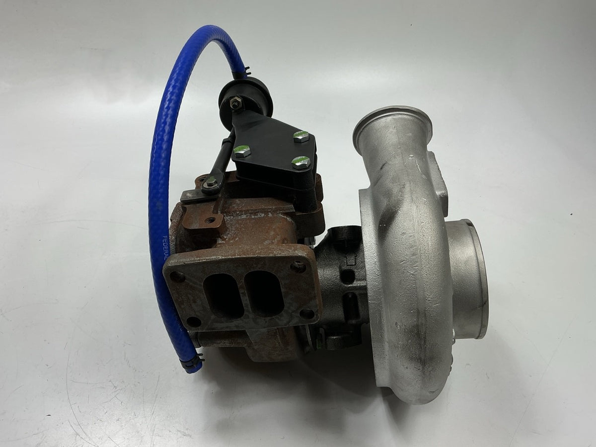 HAS LOTS OF RUST - Rotomaster H8350105R Turbo For 96-98 Dodge 5.9L Cummins M/T
