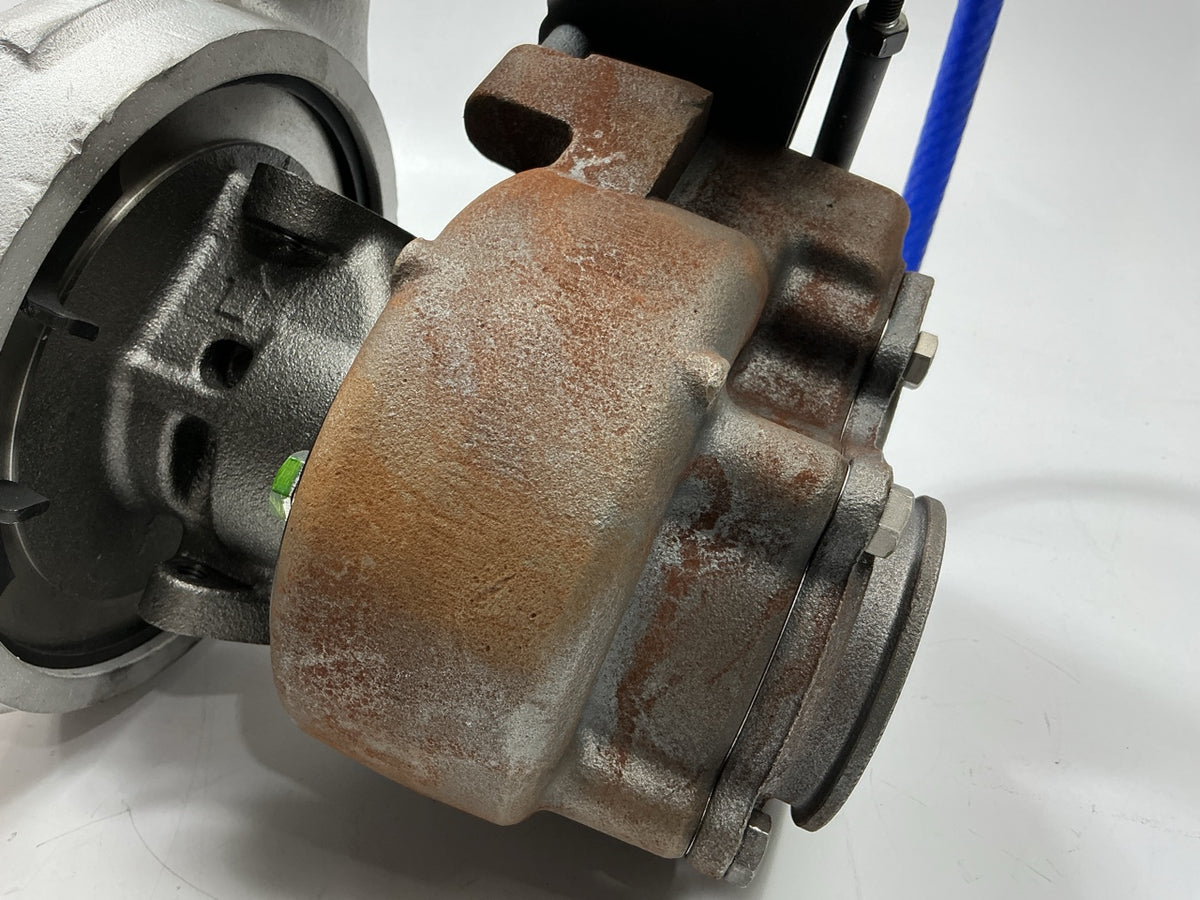 HAS LOTS OF RUST - Rotomaster H8350105R Turbo For 96-98 Dodge 5.9L Cummins M/T