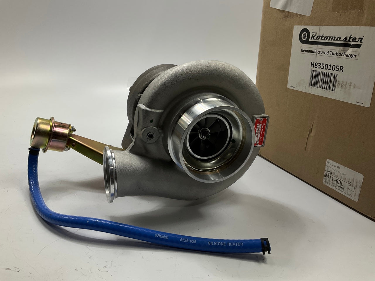 Reman Rotomaster H8350105R Turbo For 1996-1998 Dodge 5.9L Cummins Manual Trans