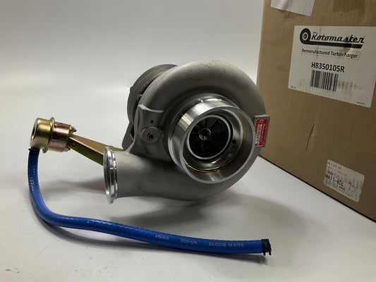 Reman Rotomaster H8350105R Turbo For 1996-1998 Dodge 5.9L Cummins Manual Trans