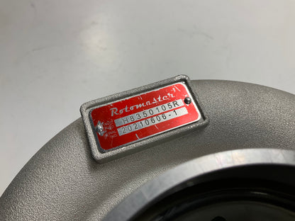 Reman Rotomaster H8350105R Turbo For 1996-1998 Dodge 5.9L Cummins Manual Trans