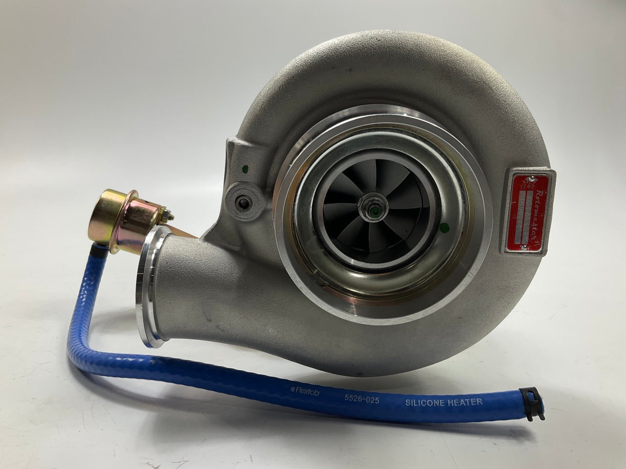 Reman Rotomaster H8350105R Turbo For 1996-1998 Dodge 5.9L Cummins Manual Trans