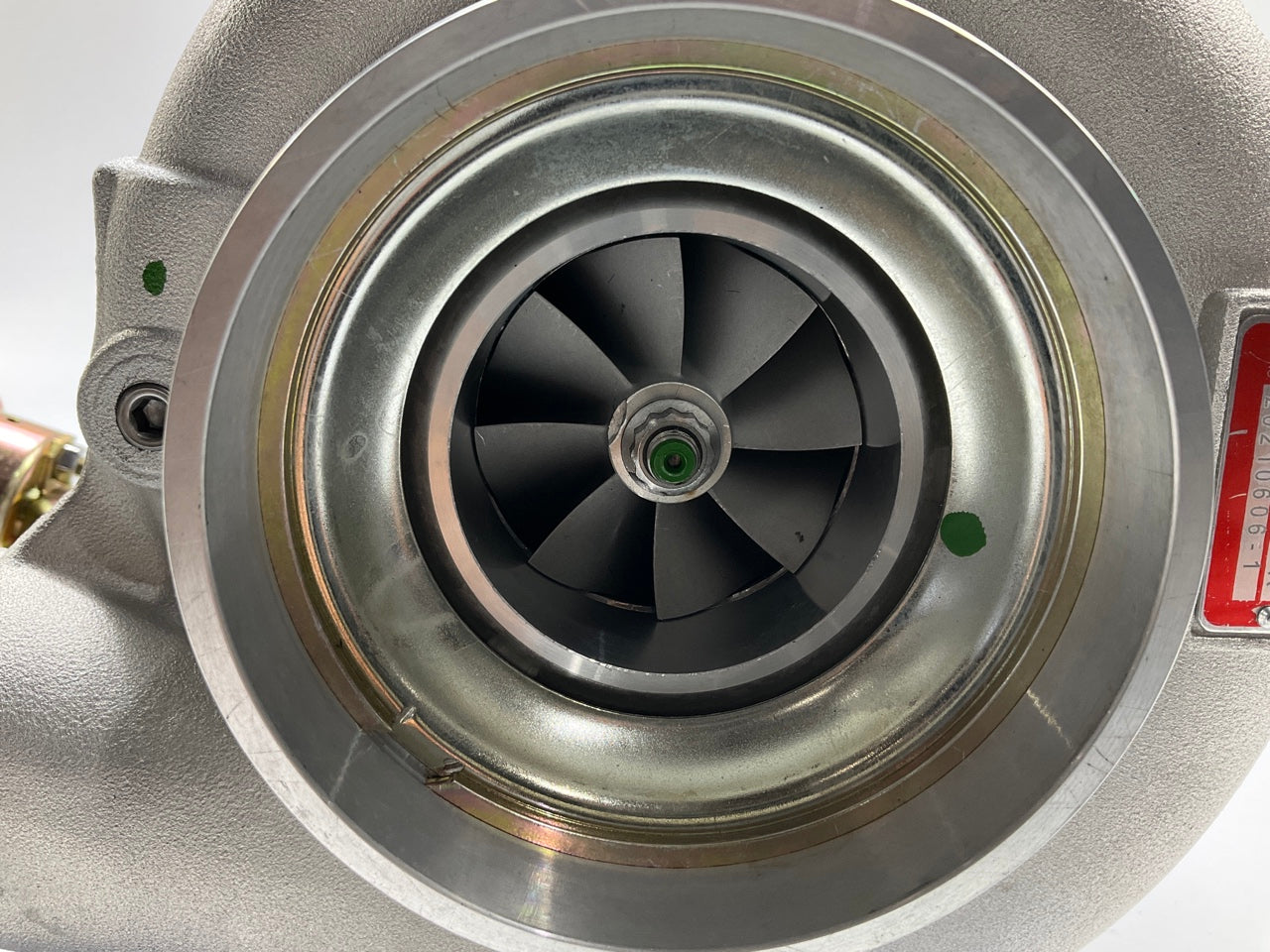 Reman Rotomaster H8350105R Turbo For 1996-1998 Dodge 5.9L Cummins Manual Trans