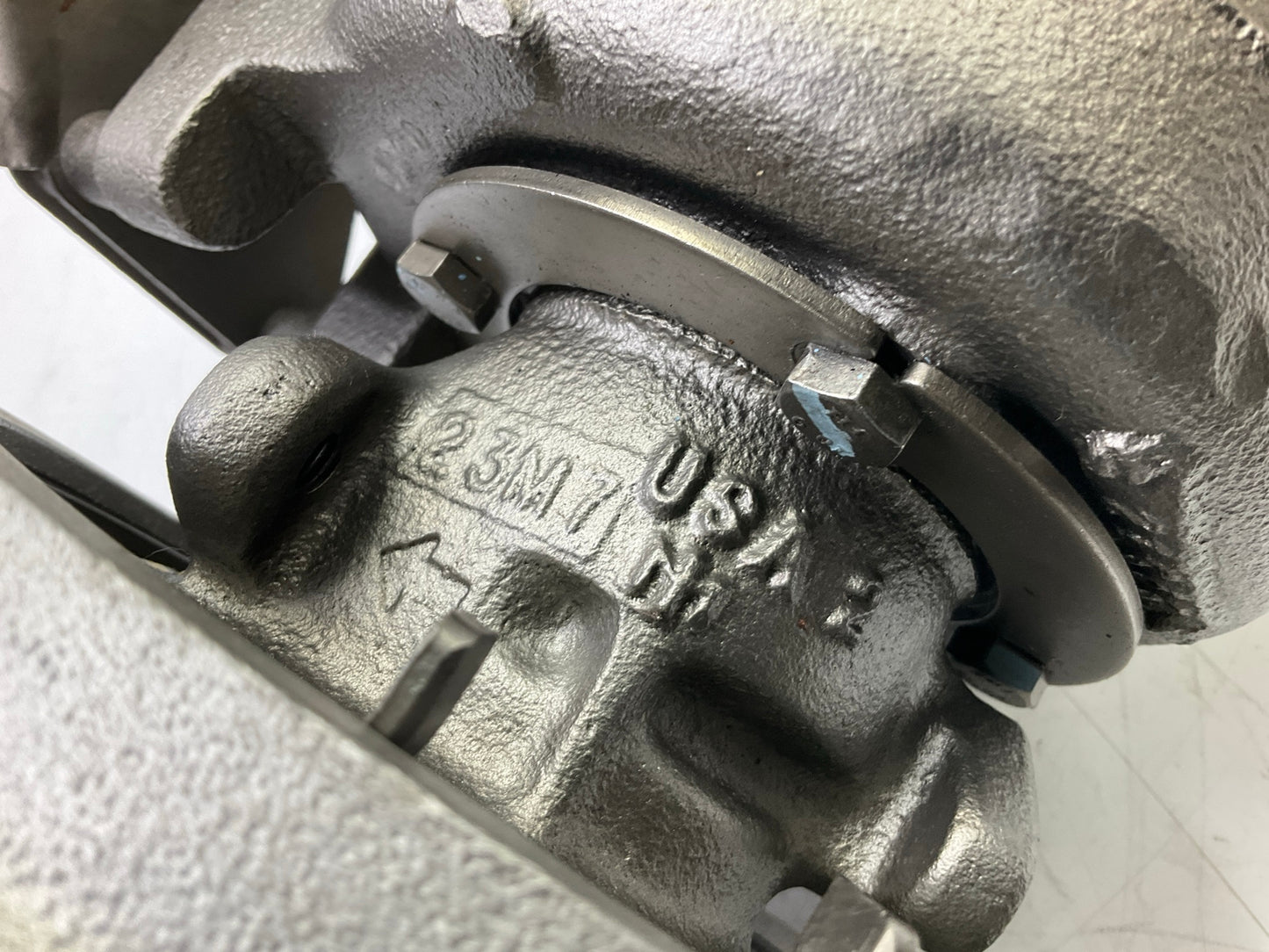 CORE - AS IS -  H8350106R Turbocharger Turbo For 98 Dodge Ram 2500 3500 CUMMINS