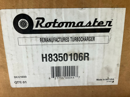 CORE - AS IS -  H8350106R Turbocharger Turbo For 98 Dodge Ram 2500 3500 CUMMINS
