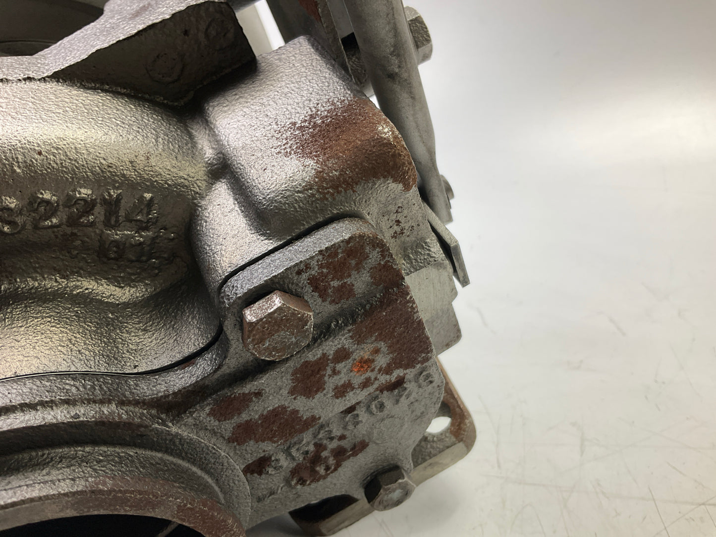 CORE - AS IS -  H8350106R Turbocharger Turbo For 98 Dodge Ram 2500 3500 CUMMINS