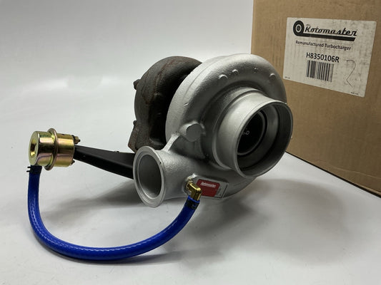 SURFACE RUST SEE PHOTO REMAN Rotomaster Turbo For 98 Dodge Ram 2500 3500 CUMMINS