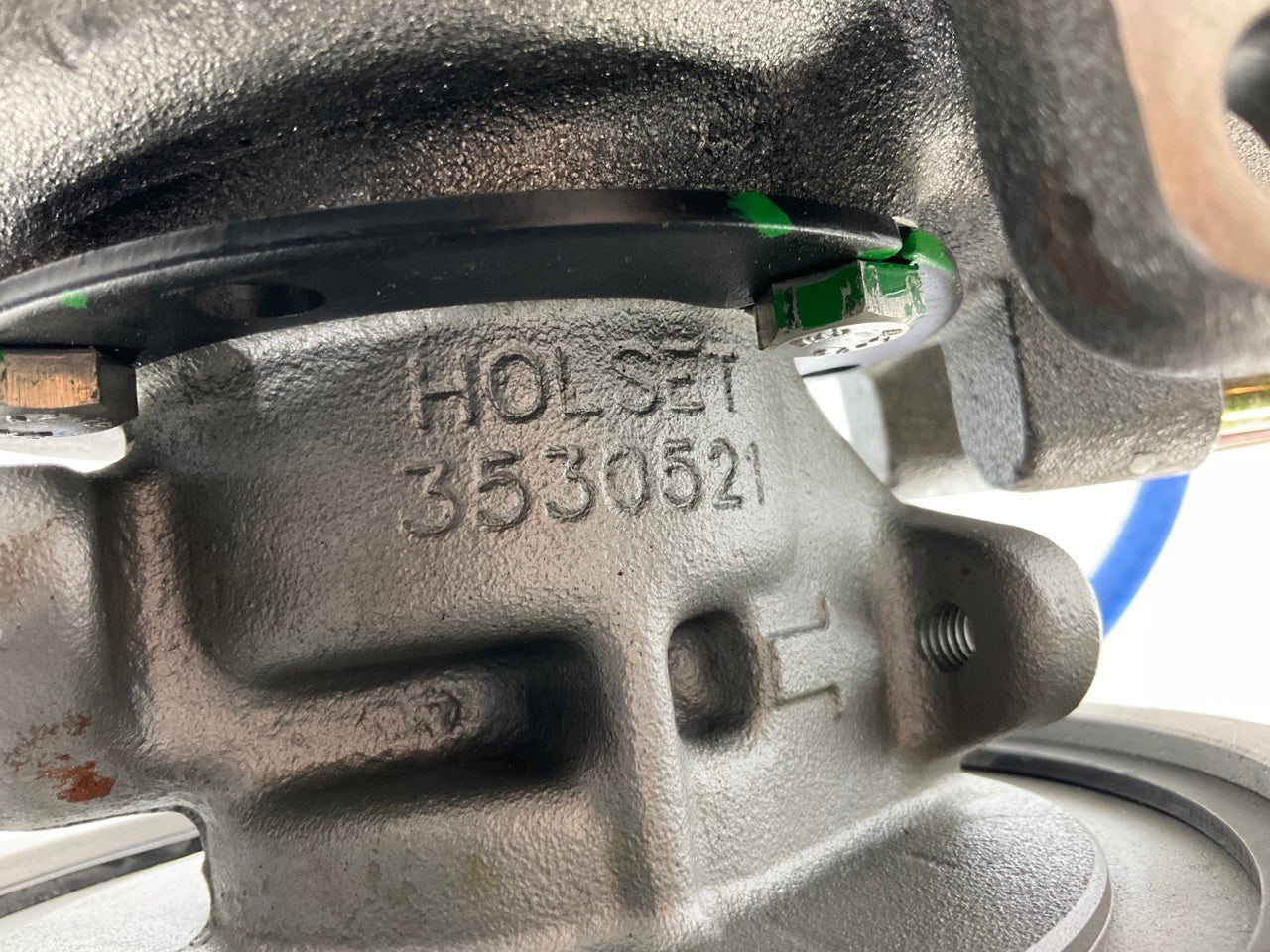 REMAN Rotomaster H8350106R Turbocharger Turbo For 98 Dodge Ram 2500 3500 CUMMINS