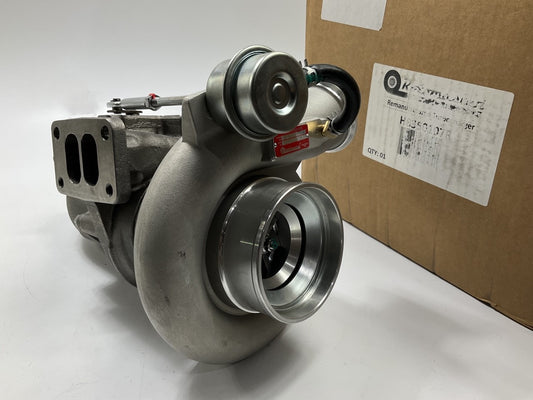 REMAN. Rotomaster H8350107R Turbocharger Turbo For 1999-2000 Ram 2500 3500 24V