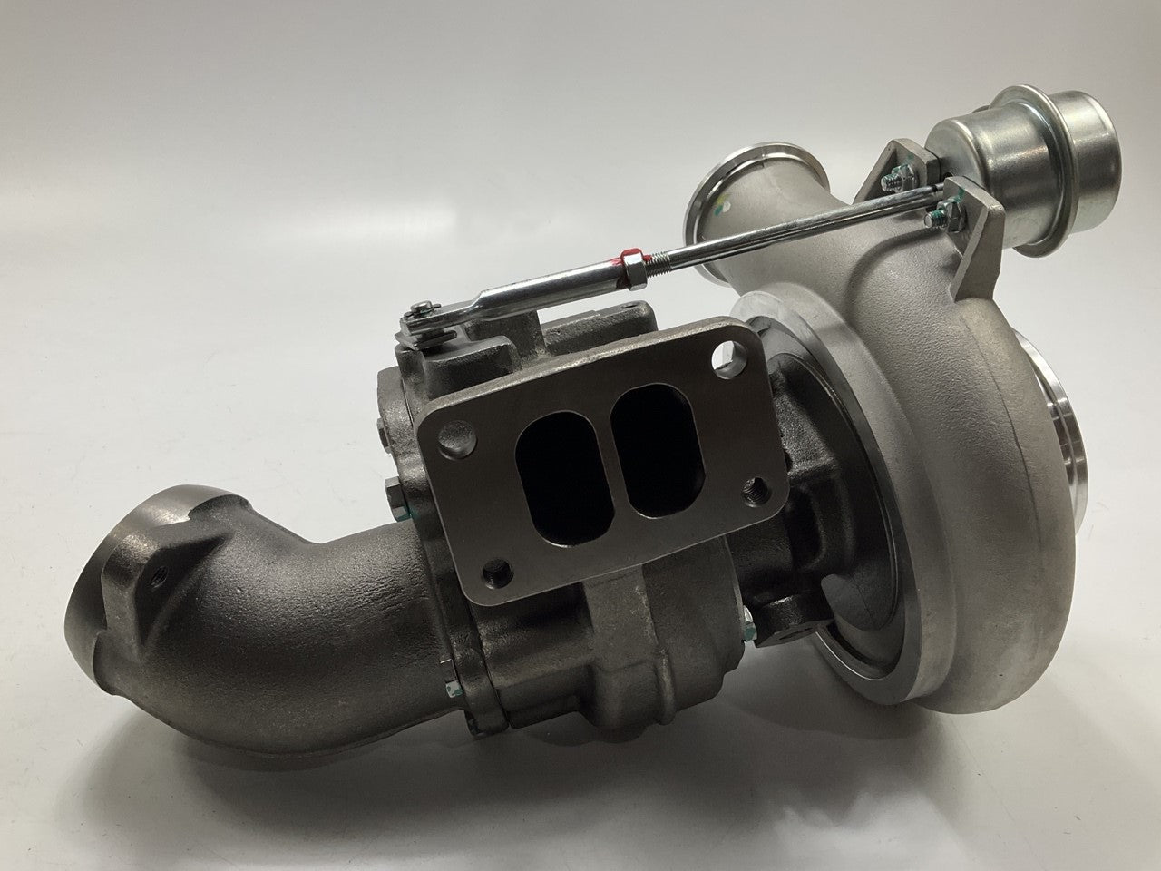 REMAN. Rotomaster H8350107R Turbocharger Turbo For 1999-2000 Ram 2500 3500 24V