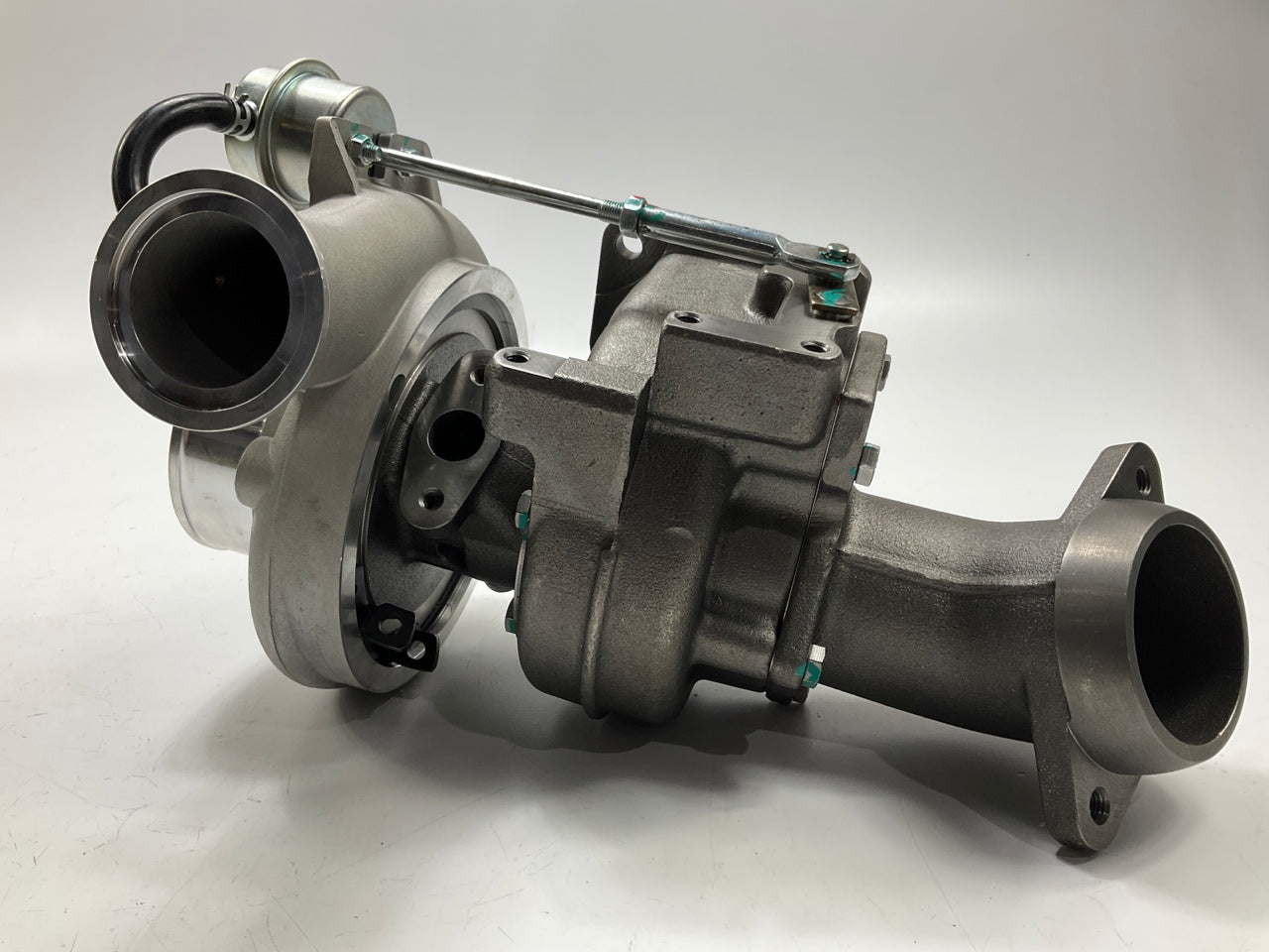 REMAN. Rotomaster H8350107R Turbocharger Turbo For 1999-2000 Ram 2500 3500 24V