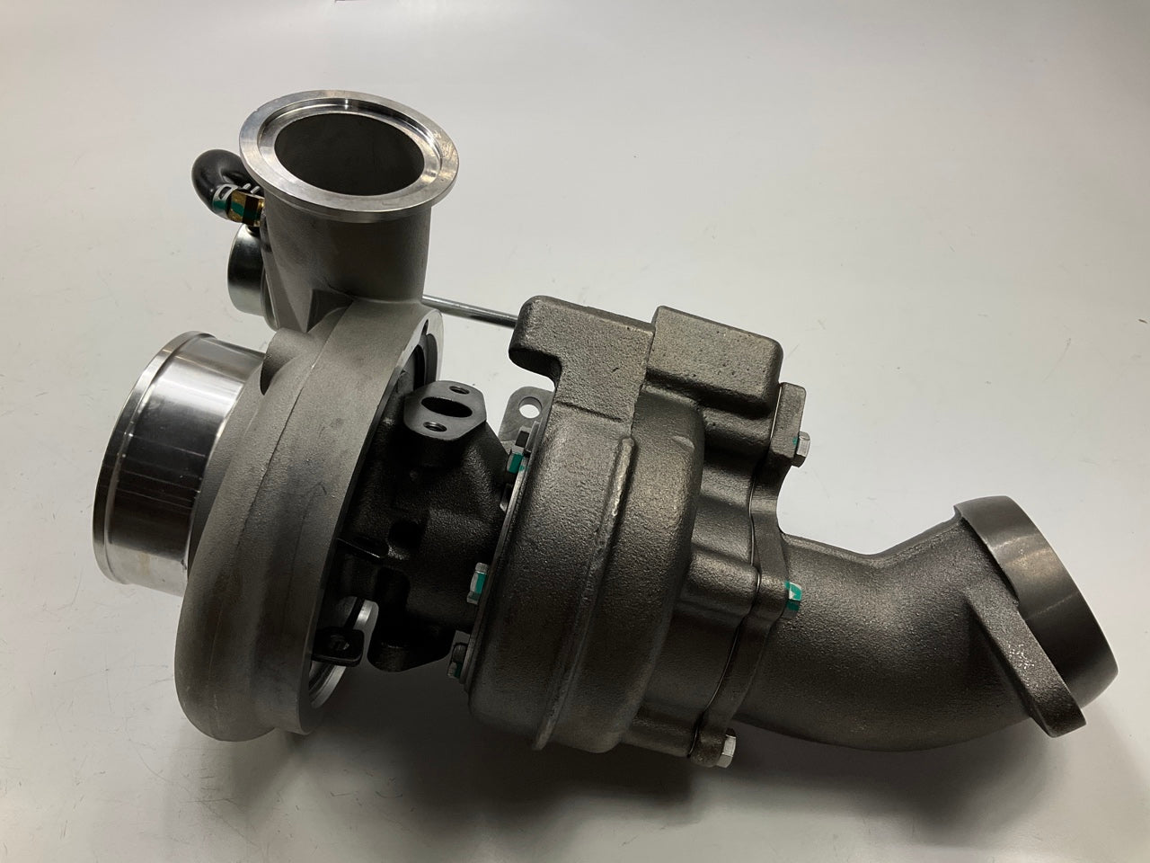 REMAN. Rotomaster H8350107R Turbocharger Turbo For 1999-2000 Ram 2500 3500 24V