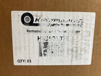 REMAN. Rotomaster H8350107R Turbocharger Turbo For 1999-2000 Ram 2500 3500 24V