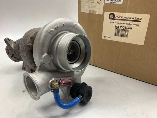 SURFACE RUST - H8350108R Turbocharger Turbo For 00-02 Ram 2500 Cummins Manual T