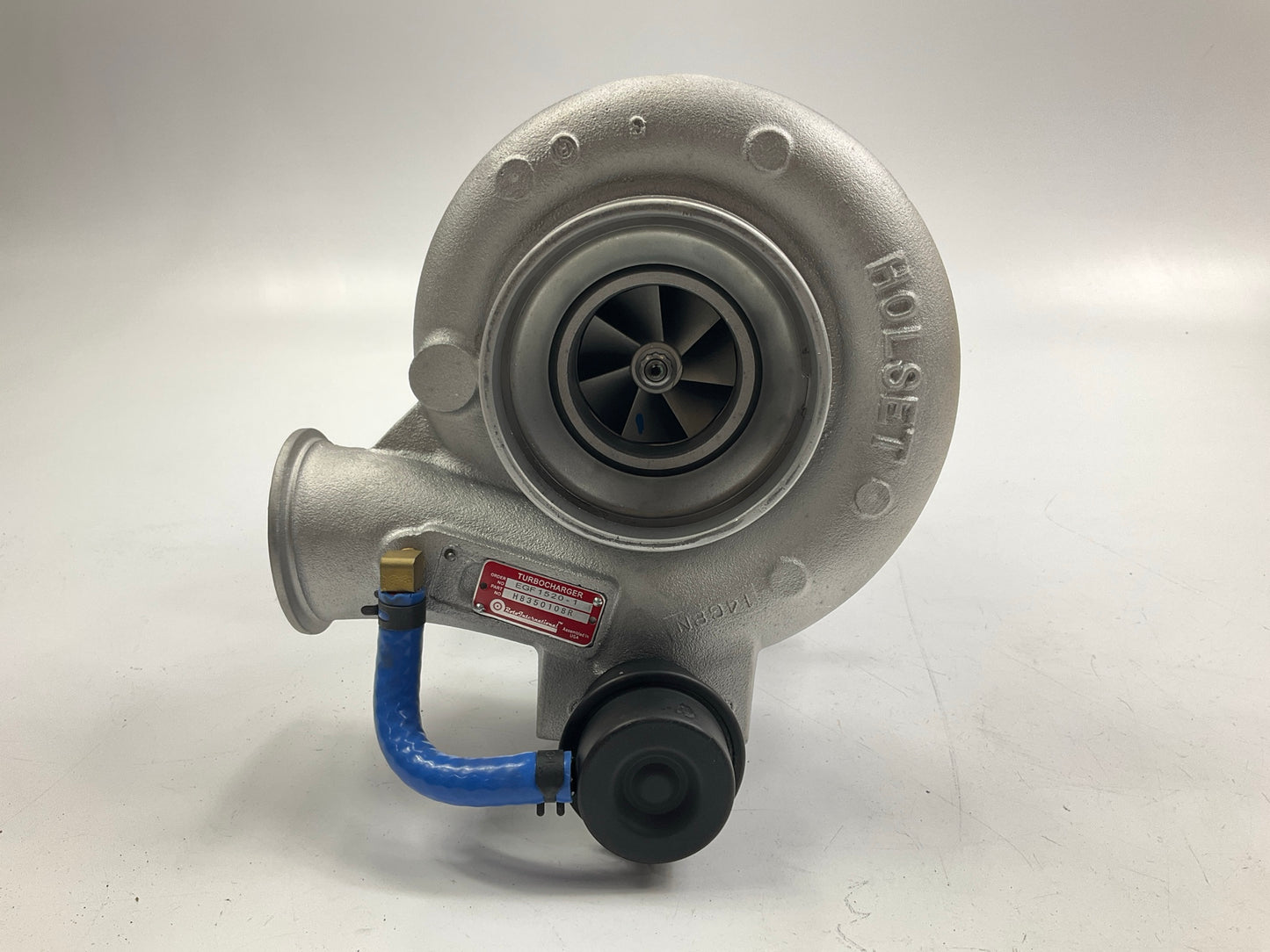 SURFACE RUST - H8350108R Turbocharger Turbo For 00-02 Ram 2500 Cummins Manual T