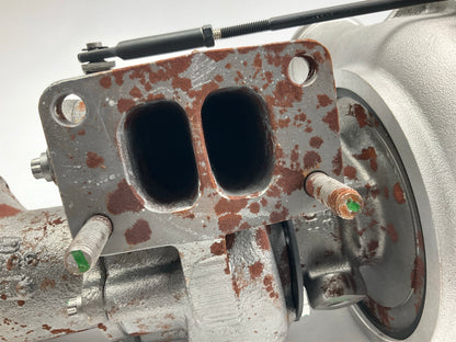 SURFACE RUST - H8350108R Turbocharger Turbo For 00-02 Ram 2500 Cummins Manual T