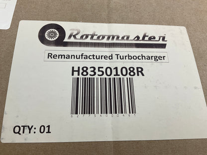 SURFACE RUST - H8350108R Turbocharger Turbo For 00-02 Ram 2500 Cummins Manual T