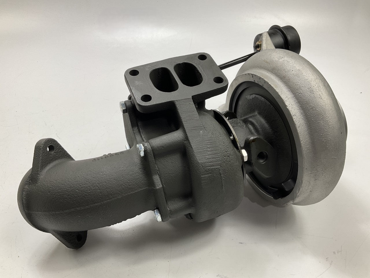 REMAN Rotomaster H8350108R Turbocharger Turbo For 00-02 Ram 2500 Cummins ManualT