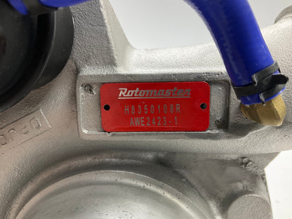 REMAN Rotomaster H8350108R Turbocharger Turbo For 00-02 Ram 2500 Cummins ManualT