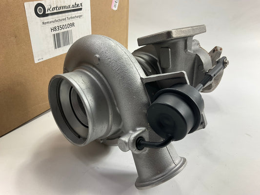 Surface Rust - Rotomaster Turbocharger For 00-02 Dodge Ram Cummins 5.9L AUTO