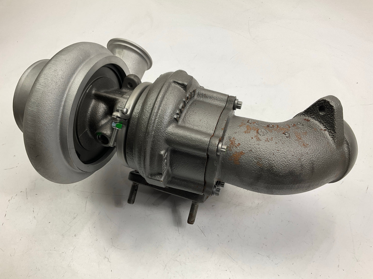 SURFACE RUST Rotomaster H8350109R Turbocharger For 00-02 Ram Cummins 5.9L AUTO