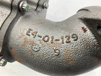 SURFACE RUST Rotomaster H8350109R Turbocharger For 00-02 Ram Cummins 5.9L AUTO