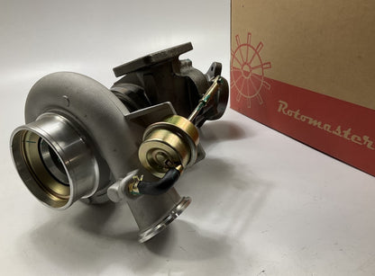 REMAN. Rotomaster H8350109R Turbocharger For 2000-02 Dodge Ram Cummins 5.9L AUTO