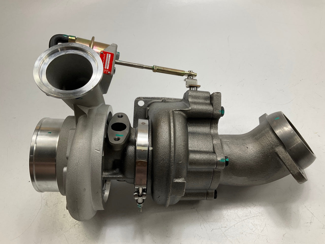 REMAN. Rotomaster H8350109R Turbocharger For 2000-02 Dodge Ram Cummins 5.9L AUTO