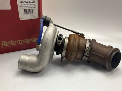 SURFACE RUST1 Rotomaster H8350110R Turbocharger For 03-04 Ram Diesel 24V Cummins