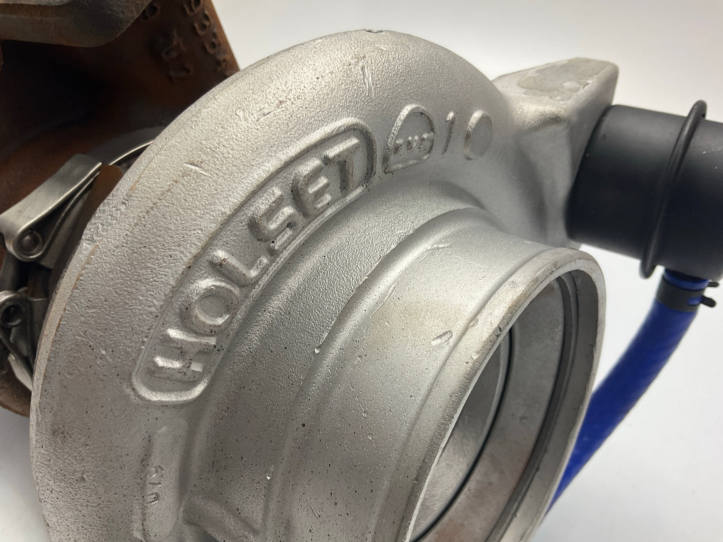 SURFACE RUST1 Rotomaster H8350110R Turbocharger For 03-04 Ram Diesel 24V Cummins