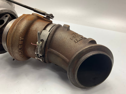 SURFACE RUST1 Rotomaster H8350110R Turbocharger For 03-04 Ram Diesel 24V Cummins