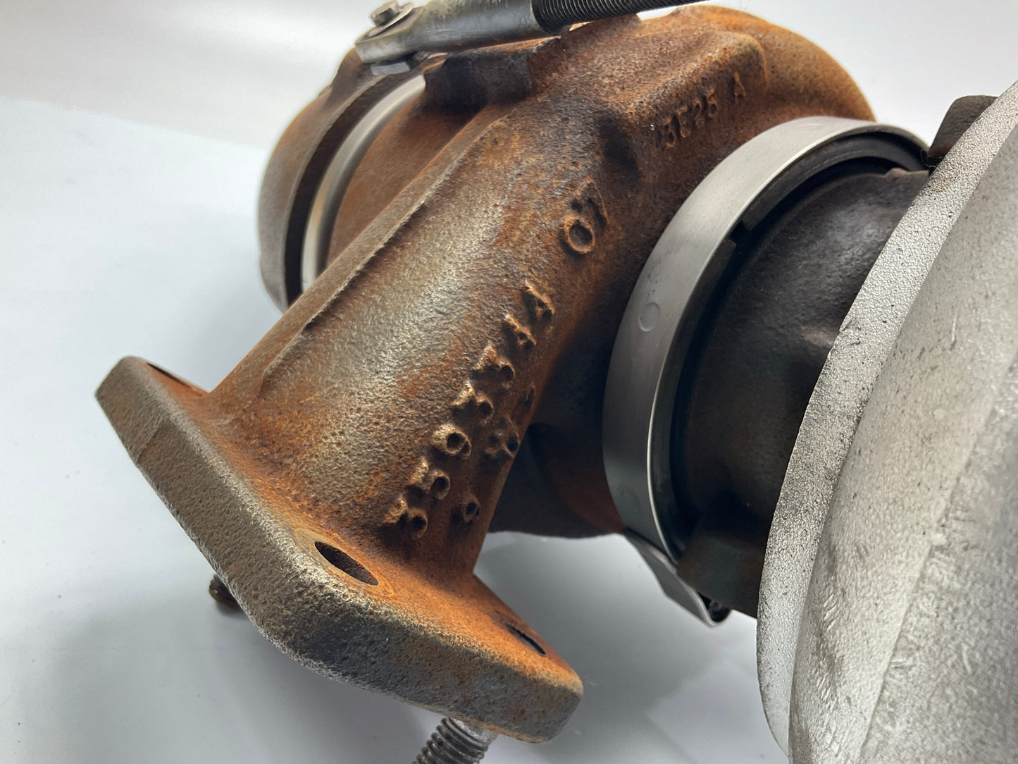 SURFACE RUST1 Rotomaster H8350110R Turbocharger For 03-04 Ram Diesel 24V Cummins