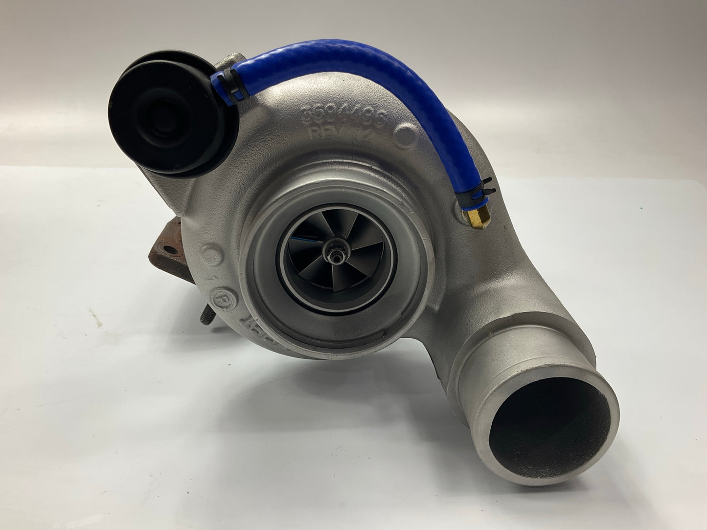 SURFACE RUST2 Rotomaster H8350110R Turbocharger For 03-04 Ram Diesel 24V Cummins